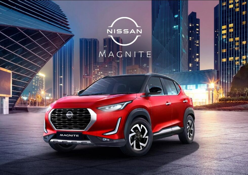 Magnite Informasi Produk, Promo, Harga dan Paket Kredit Nissan Yasmin